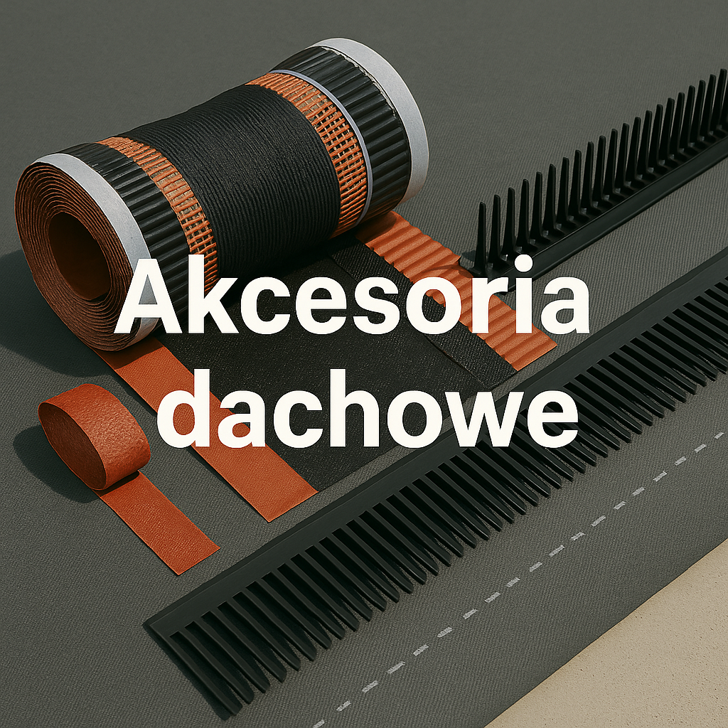 Akcesoria dachowe