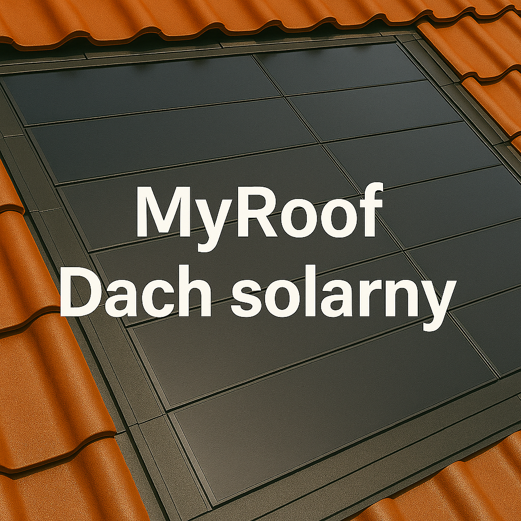 MyRoof Dach solarny