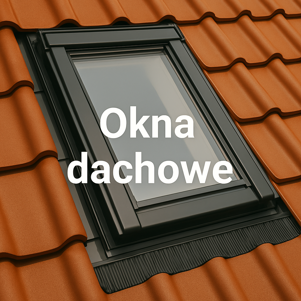 Okna dachowe