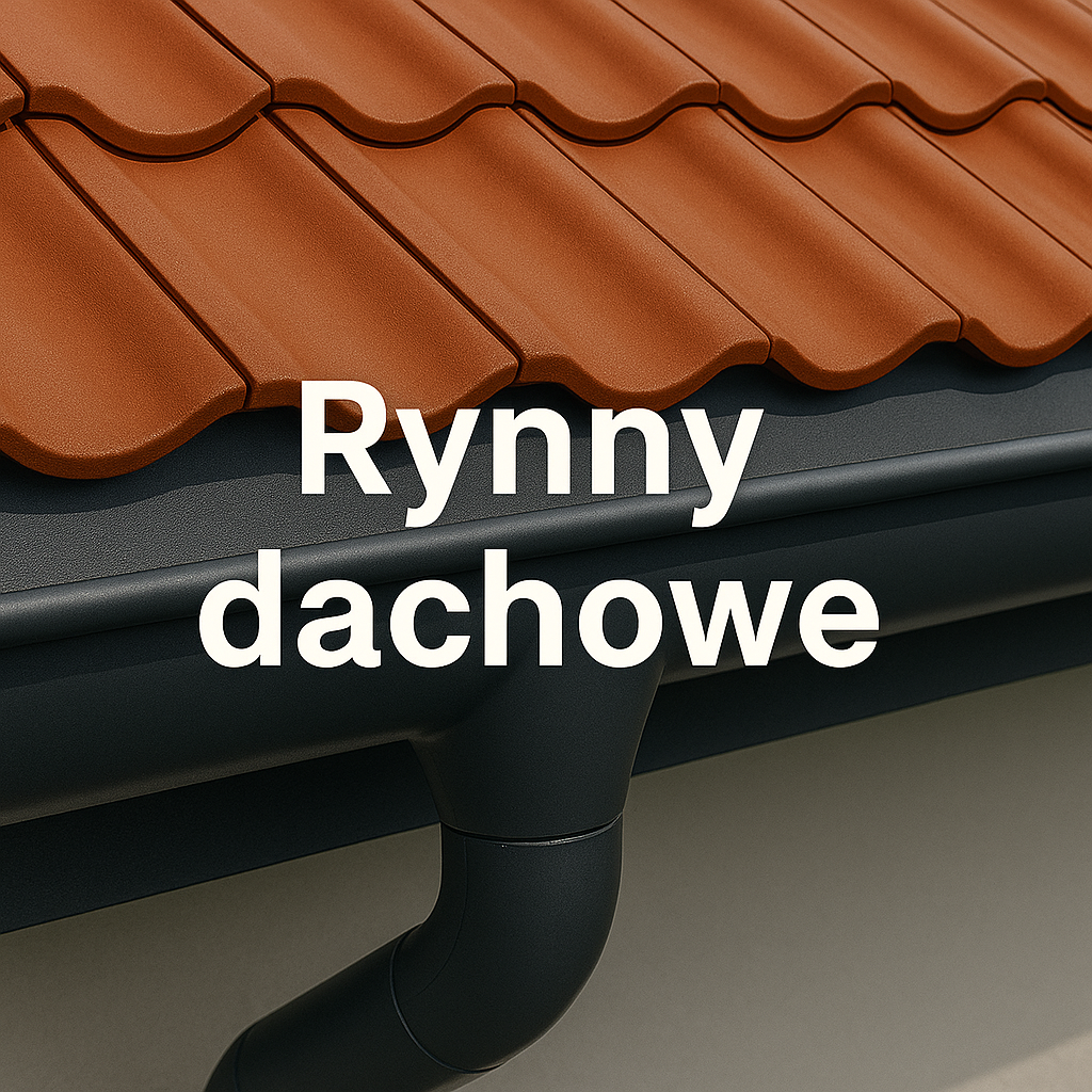 Rynny dachowe